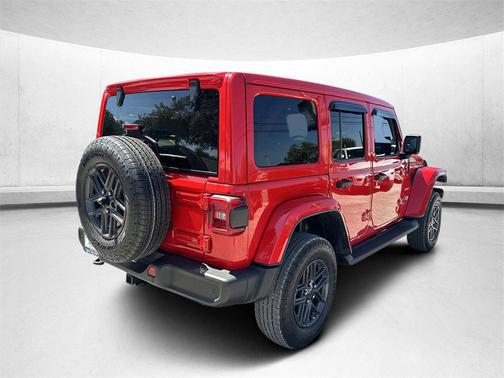 2021 Jeep Wrangler Unlimited 4xe Sahara