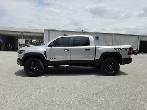 Silver 2026 RAM 1500 RHO