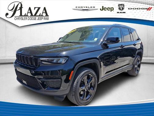 2023 Jeep Grand Cherokee Altitude
