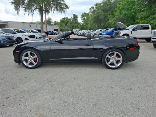 2015 Chevrolet Camaro 2LT