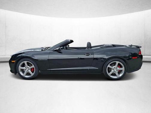 2015 Chevrolet Camaro 2LT