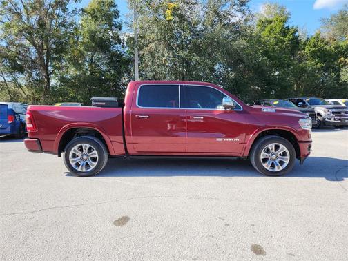 2020 RAM 1500 Longhorn