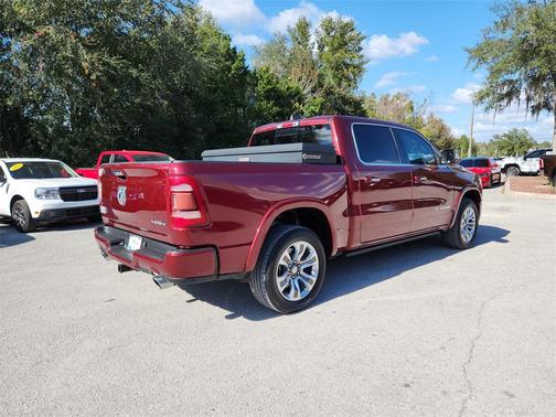 2020 RAM 1500 Longhorn