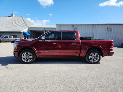 2020 RAM 1500 Longhorn