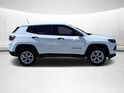 2025 Jeep Compass Sport