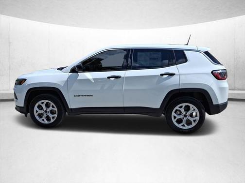 2025 Jeep Compass Sport