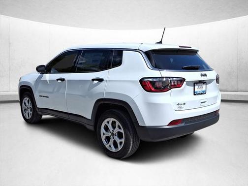 2025 Jeep Compass Sport