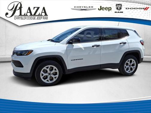 2025 Jeep Compass Sport