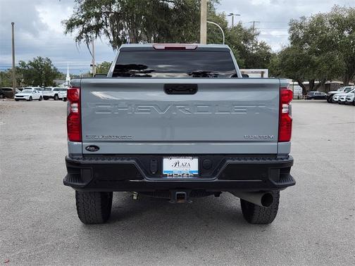 2024 Chevrolet Silverado 2500 Custom
