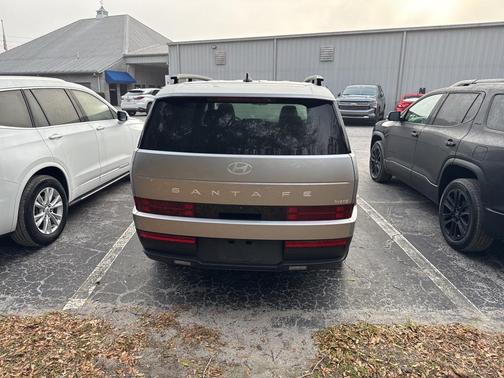 2025 Hyundai SANTA FE SEL 2.4
