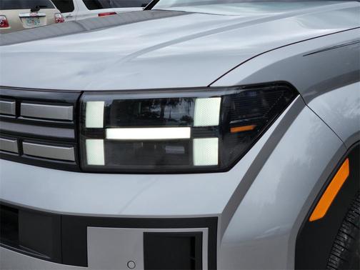 2025 Hyundai SANTA FE SEL 2.4