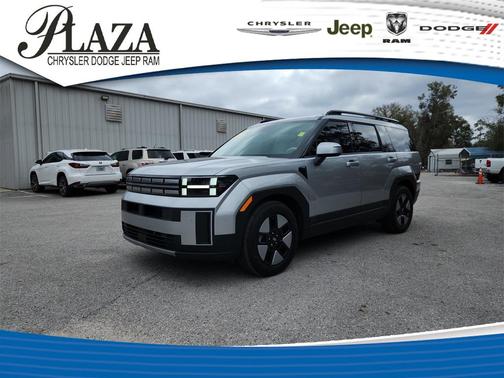 2025 Hyundai SANTA FE SEL 2.4