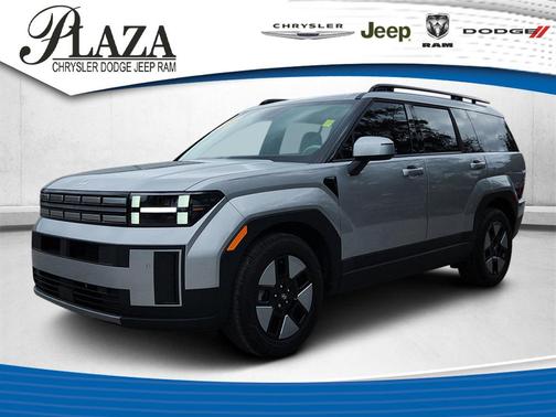 2025 Hyundai SANTA FE SEL 2.4