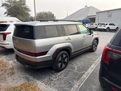 2025 Hyundai SANTA FE SEL 2.4