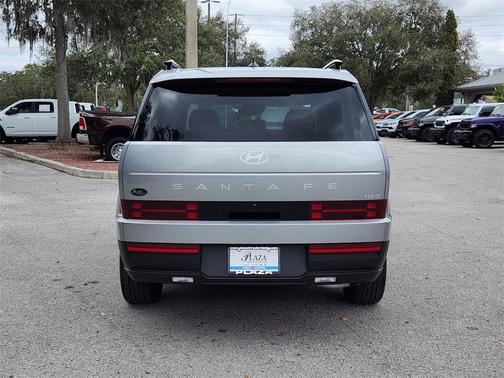 2025 Hyundai SANTA FE SEL 2.4