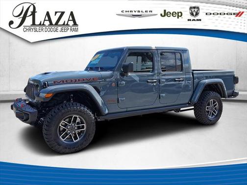 2025 Jeep Gladiator Mojave X
