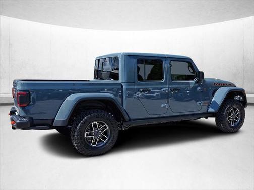 2025 Jeep Gladiator Mojave X