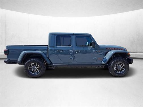 2025 Jeep Gladiator Mojave X