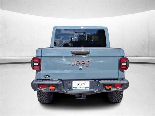 2025 Jeep Gladiator Mojave X