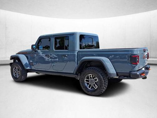 2025 Jeep Gladiator Mojave X