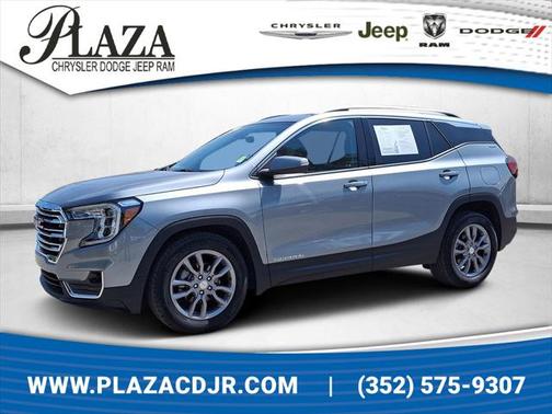 2024 GMC Terrain SLT