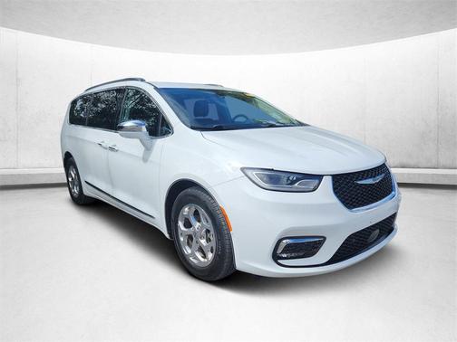 2022 Chrysler Pacifica Limited