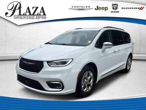 2022 Chrysler Pacifica Limited