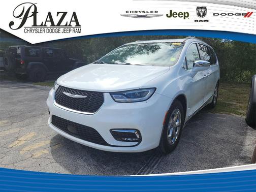 2022 Chrysler Pacifica Limited