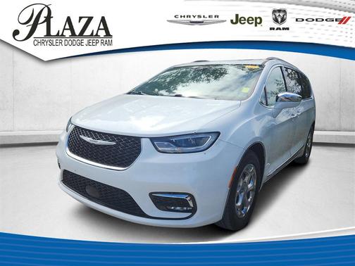 2022 Chrysler Pacifica Limited