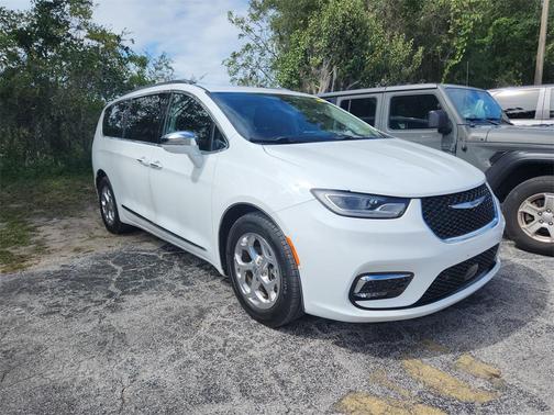 2022 Chrysler Pacifica Limited