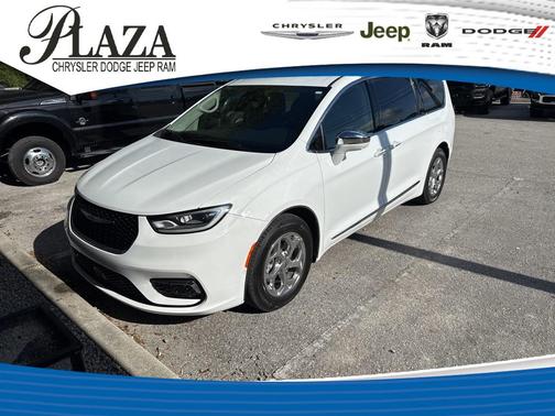 2022 Chrysler Pacifica Limited