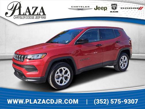 2025 Jeep Compass Sport