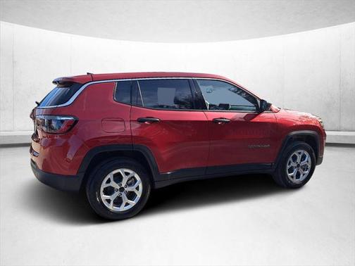 2025 Jeep Compass Sport