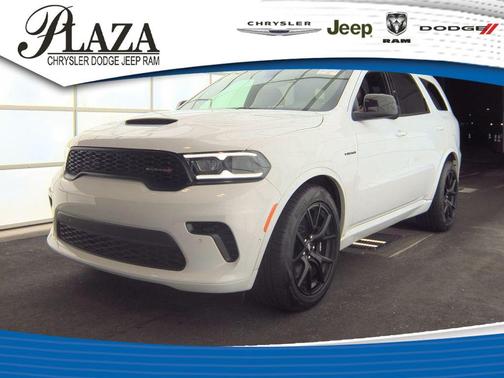 White Knuckle Clearcoat 2026 Dodge Durango GT HEMI V8