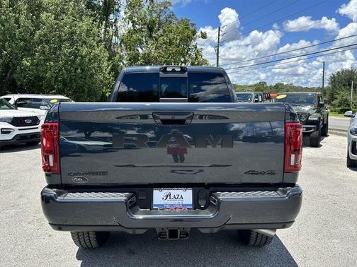 2025 RAM 2500 Laramie Crew Cab 4x4 6'4' Box