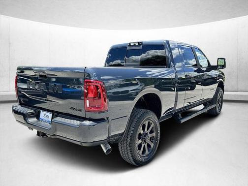 2025 RAM 2500 Laramie Crew Cab 4x4 6'4' Box