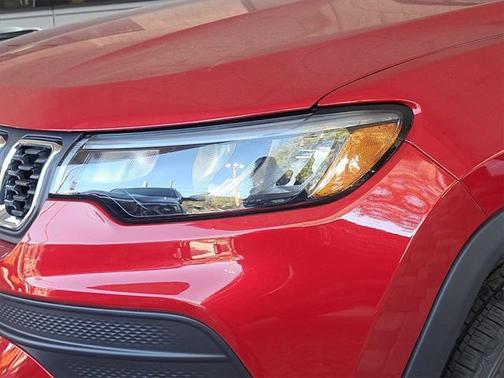 2025 Jeep Compass Sport
