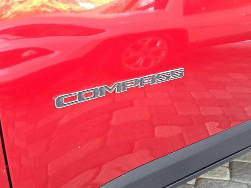 2025 Jeep Compass Sport