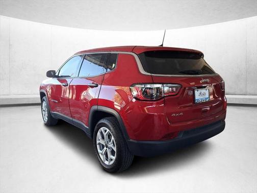 2025 Jeep Compass Sport