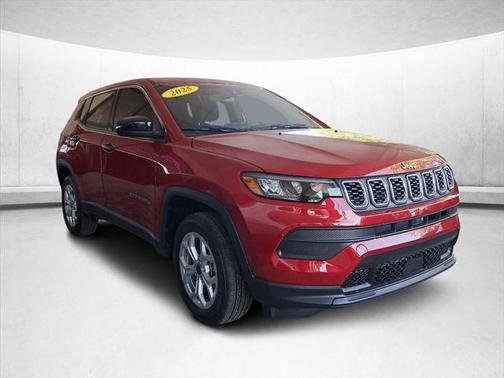 2025 Jeep Compass Sport
