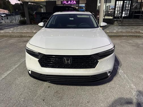 2023 Honda Accord Hybrid EX-L