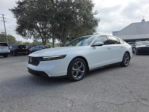 2023 Honda Accord Hybrid EX-L