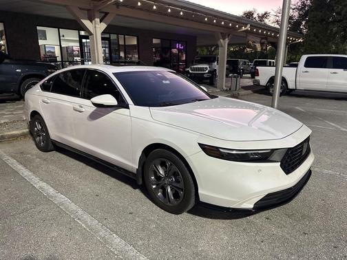 2023 Honda Accord Hybrid EX-L