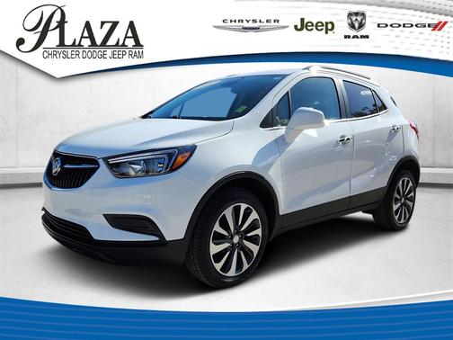 2021 Buick Encore Preferred