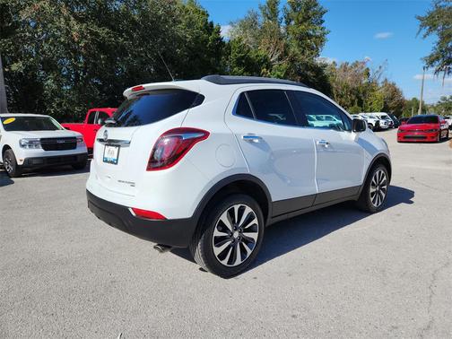 2021 Buick Encore Preferred