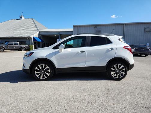 2021 Buick Encore Preferred