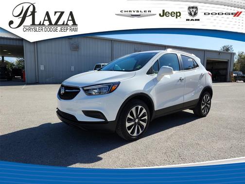 2021 Buick Encore Preferred