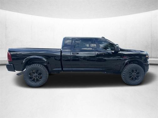 2025 RAM 2500 Laramie Crew Cab 4x4 6'4' Box
