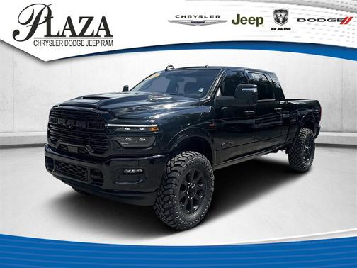 2025 RAM 2500 Laramie Crew Cab 4x4 6'4' Box