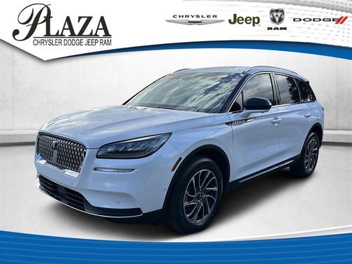 2020 Lincoln Corsair Standard